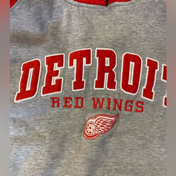 Detroit red wings hoodie - Picture 2 of 3